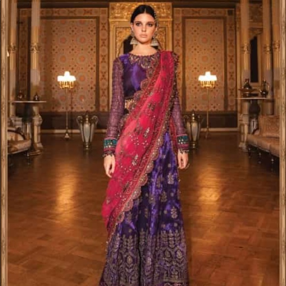 ORIGINAL MARIA B WEDDING EDITION - Picture 10 of 16